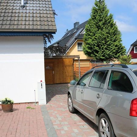 Ferienwohnung Kranichblick Zingst Extérieur photo