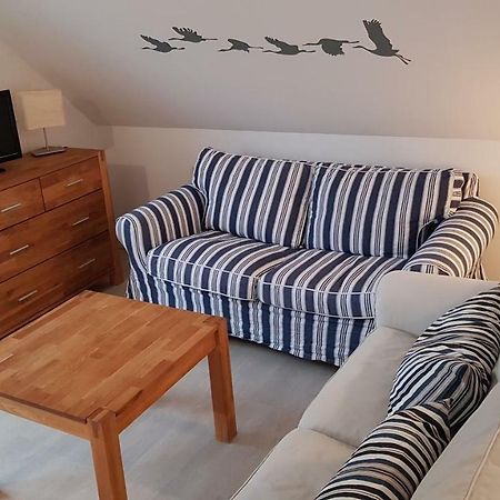 Ferienwohnung Kranichblick Zingst Extérieur photo