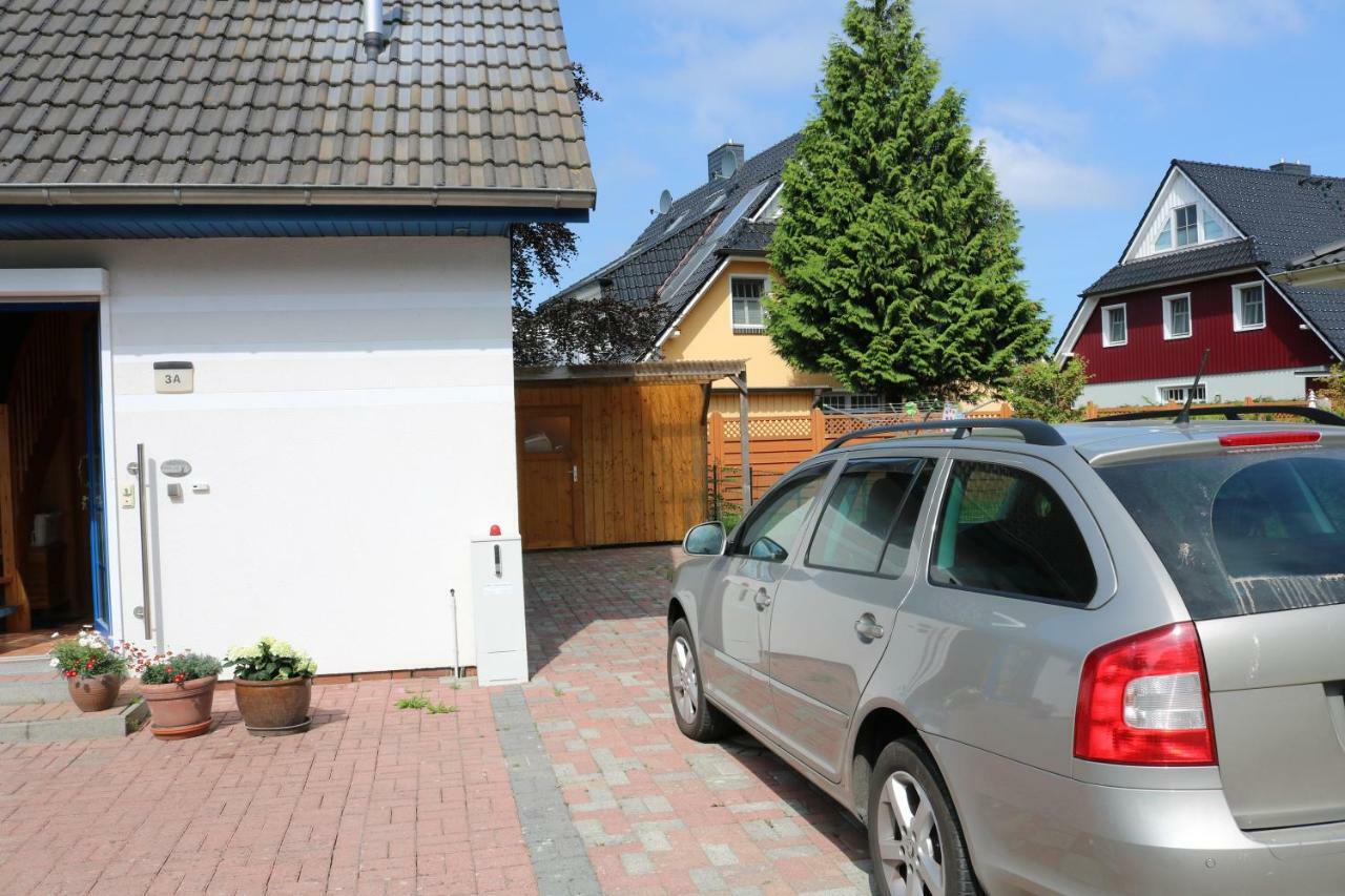 Ferienwohnung Kranichblick Zingst Extérieur photo
