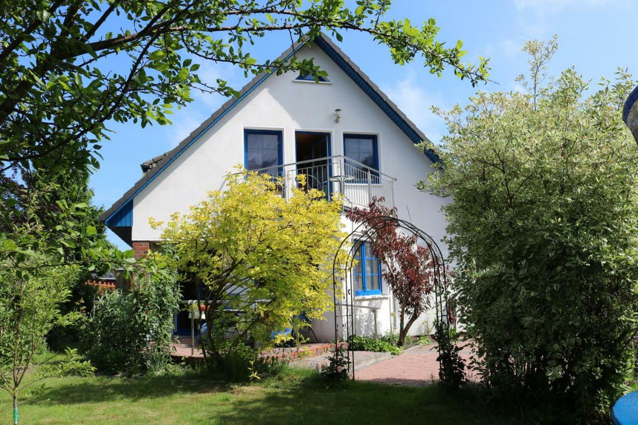 Ferienwohnung Kranichblick Zingst Extérieur photo