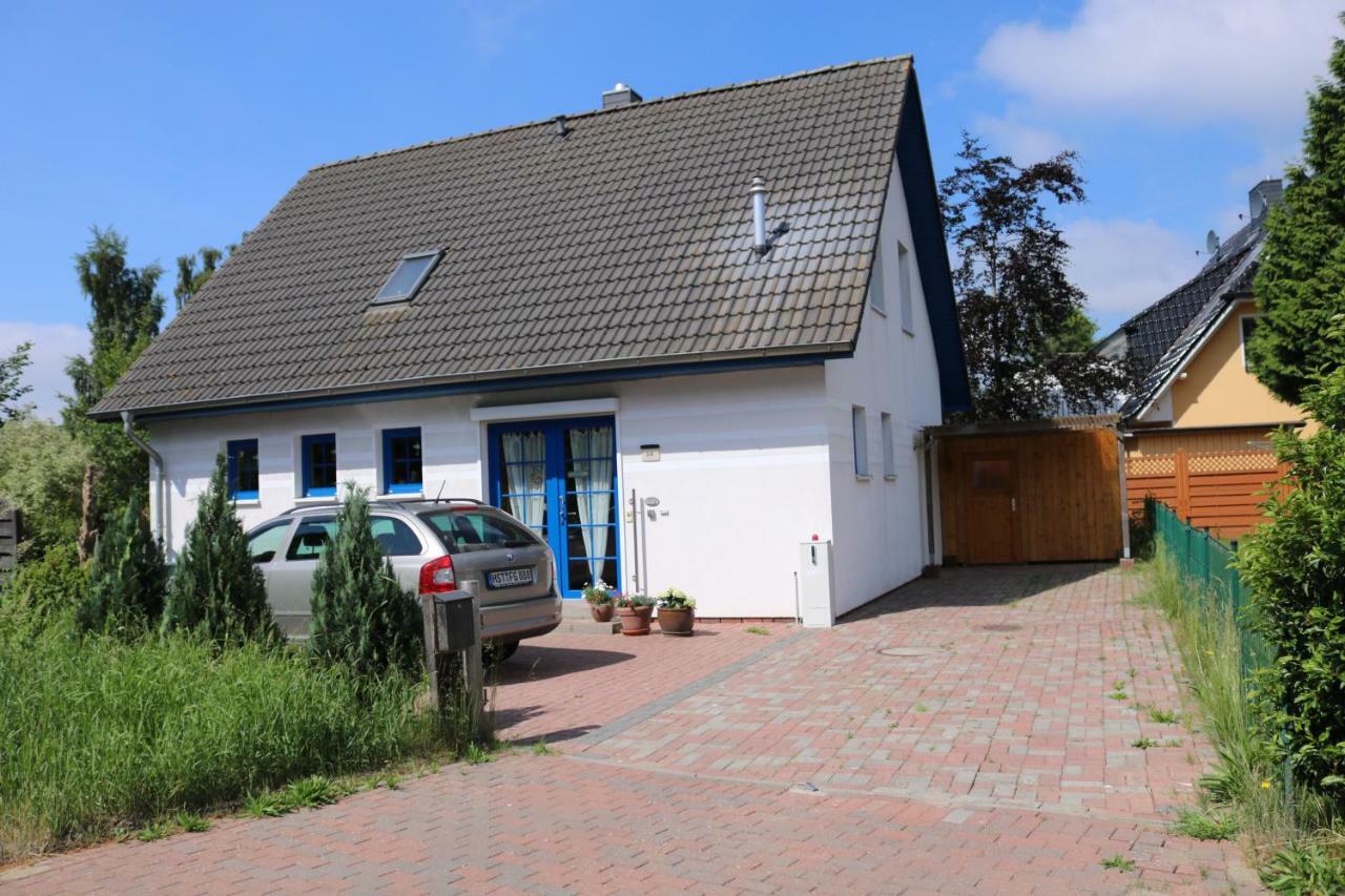 Ferienwohnung Kranichblick Zingst Extérieur photo