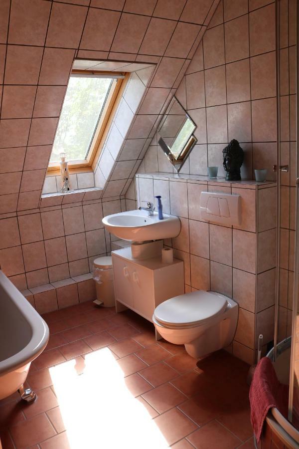Ferienwohnung Kranichblick Zingst Extérieur photo