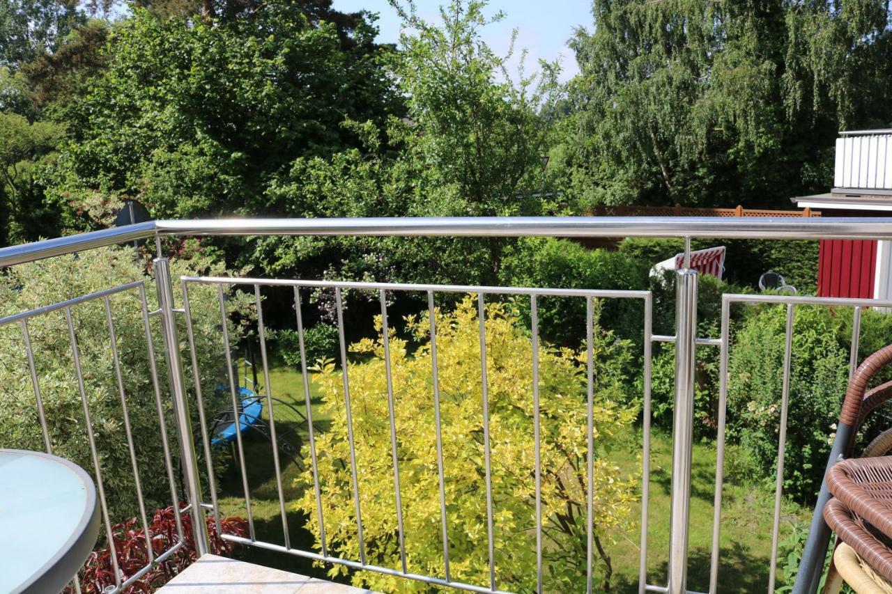 Ferienwohnung Kranichblick Zingst Extérieur photo