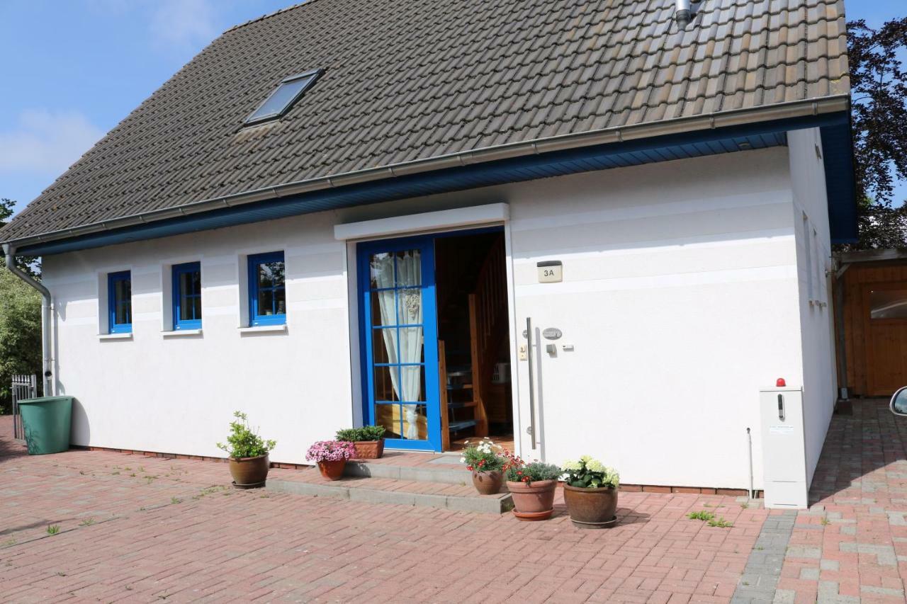 Ferienwohnung Kranichblick Zingst Extérieur photo