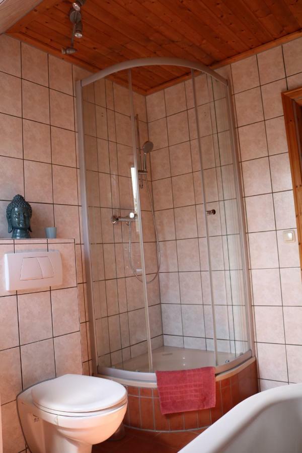 Ferienwohnung Kranichblick Zingst Extérieur photo