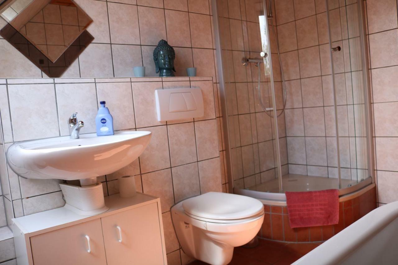 Ferienwohnung Kranichblick Zingst Extérieur photo