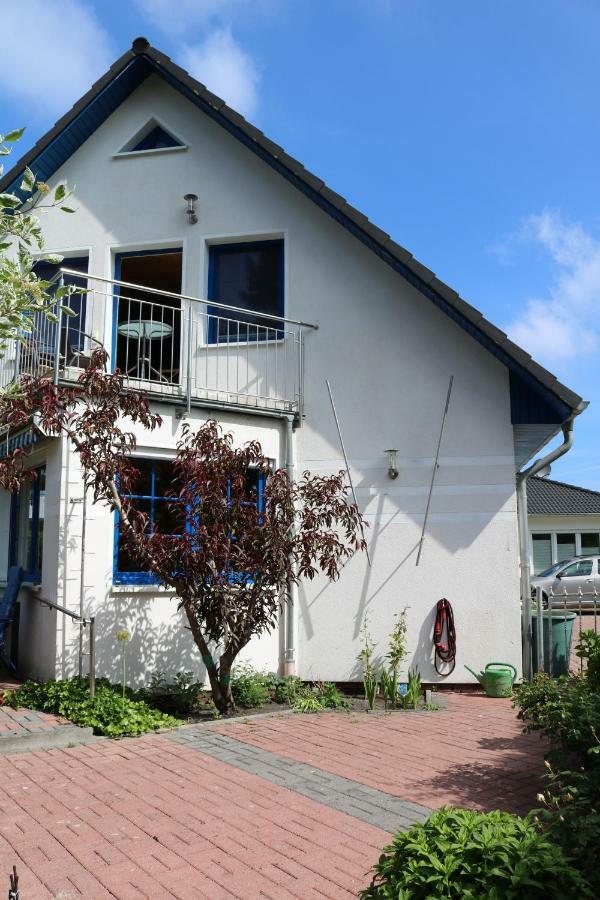 Ferienwohnung Kranichblick Zingst Extérieur photo