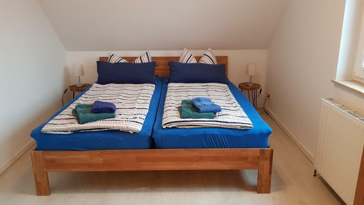 Ferienwohnung Kranichblick Zingst Extérieur photo