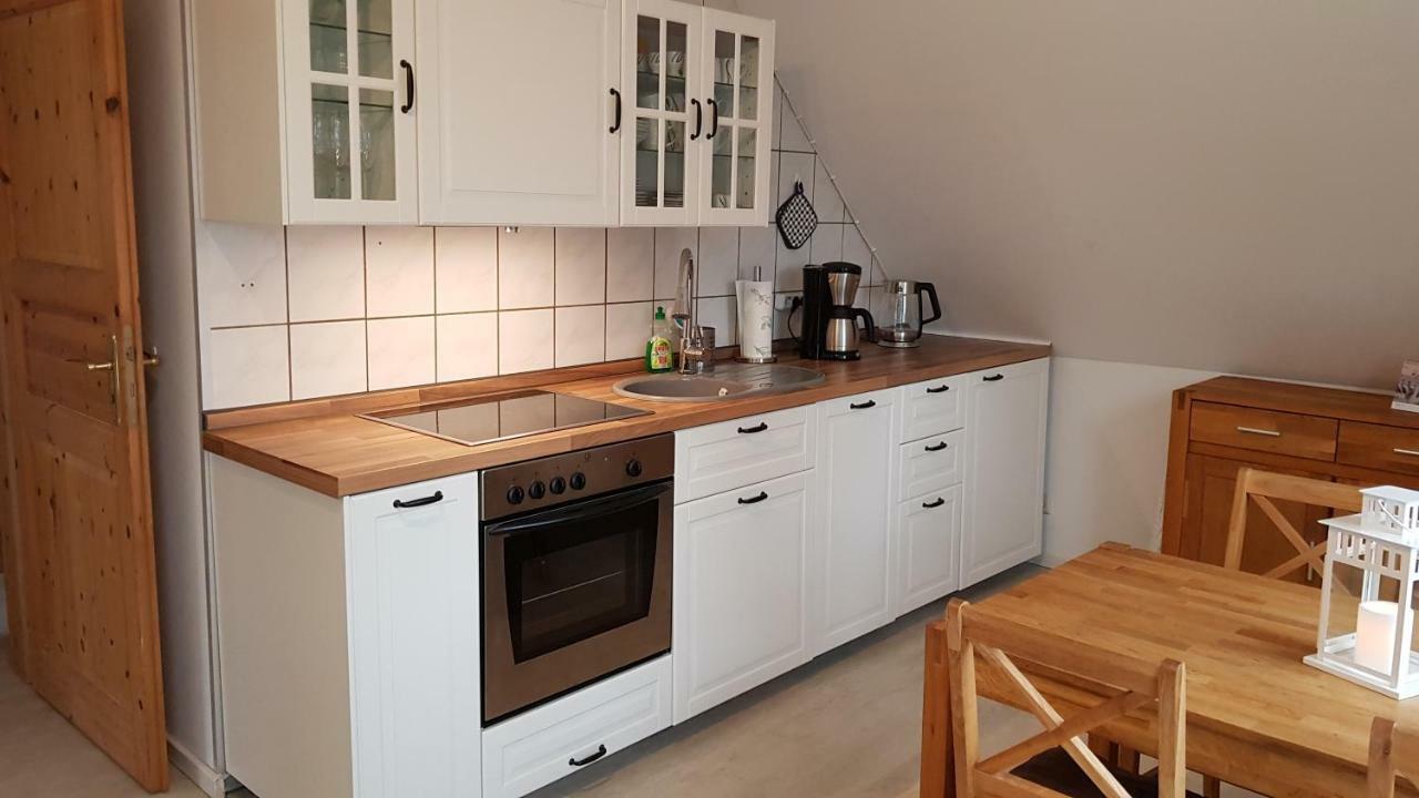 Ferienwohnung Kranichblick Zingst Extérieur photo
