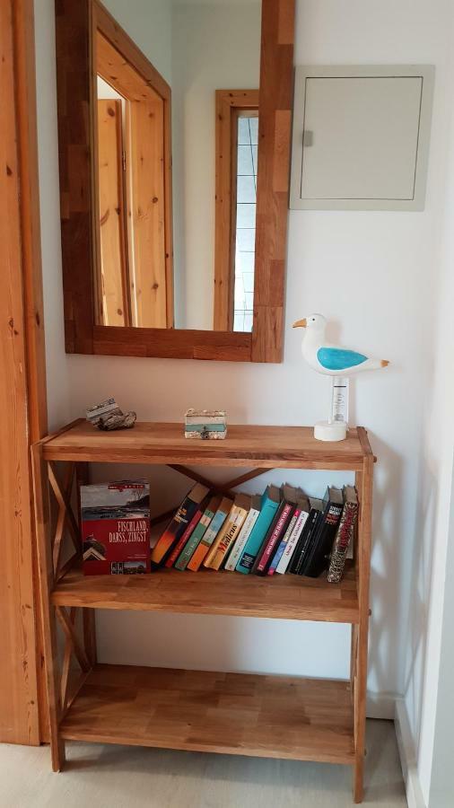 Ferienwohnung Kranichblick Zingst Extérieur photo
