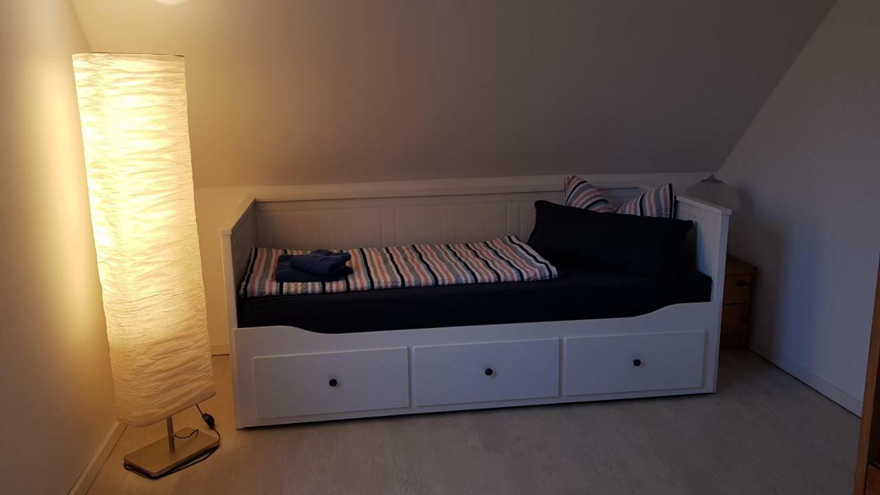 Ferienwohnung Kranichblick Zingst Extérieur photo