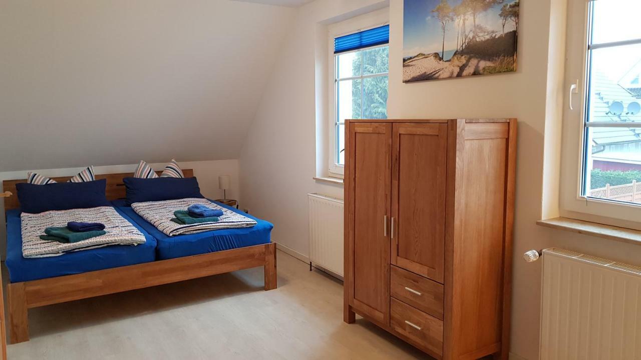 Ferienwohnung Kranichblick Zingst Extérieur photo