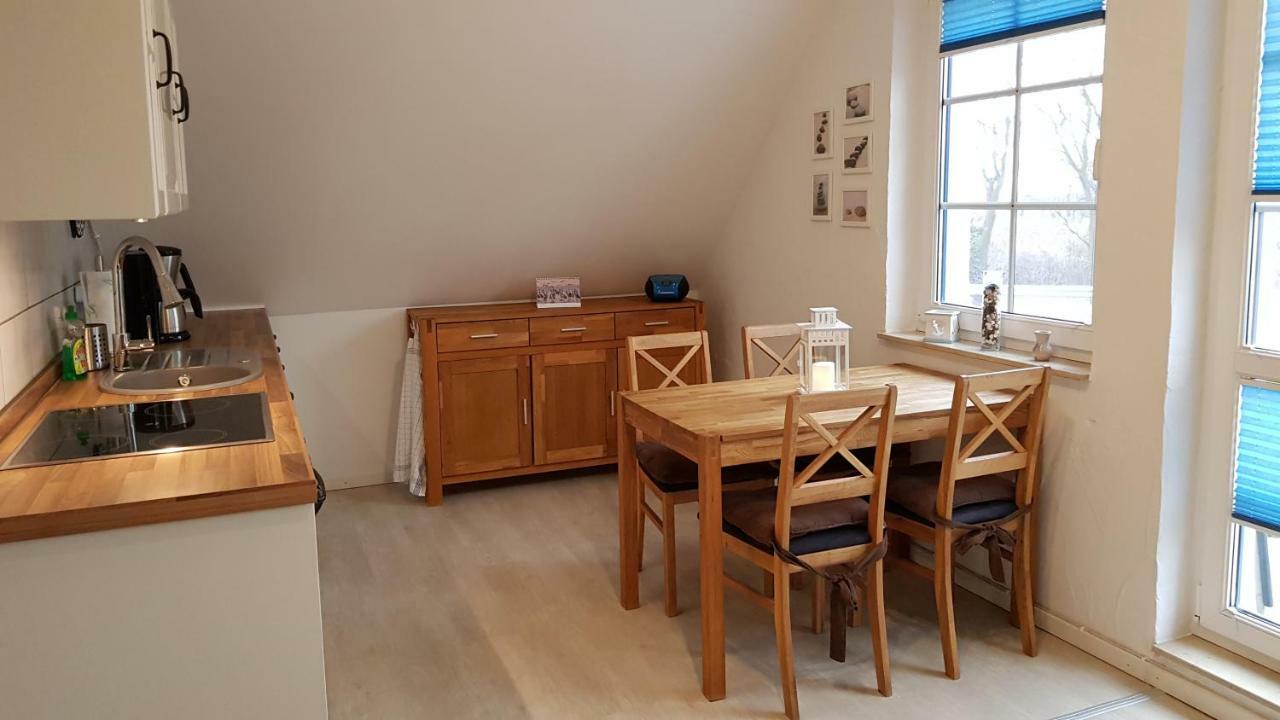 Ferienwohnung Kranichblick Zingst Extérieur photo